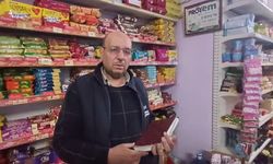 Afyonkarahisar'da "Zimem defteri" geleneği ile borçlar siliniyor