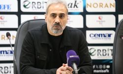 Manisa FK-Ümraniyespor maçının ardından