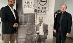 "Samim Kocagöz: Mecburi İstikamet" belgeseli İzmir'de gösterildi