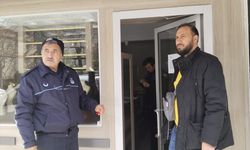 Afyonkarahisar'da bir iş yeri belediye tarafından mühürlendi