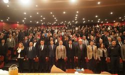 Aydın'da İstiklal Marşı'nın Kabulü ve Mehmet Akif Ersoy'u Anma Günü etkinliği yapıldı
