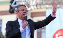 CHP Genel Başkanı Özel, Manisa'da halk buluşmasına katıldı
