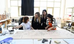 Uşak'ta firmalara ve büyük kurumlara tasarım yapan kurumun yeni binası açılıyor