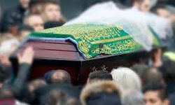 Aydın'da yangında hayatını kaybeden bebeğin cenazesi toprağa verildi