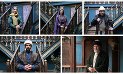 "Aziz Mahmud Hüdayi: Aşkın Yolculuğu" dizisi ramazan boyunca TRT'de !