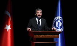 Uşak Valisi Ergün, AA'nın 104. yılını kutladı