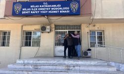 Muğla'da polise mukavemette bulunan ve emniyeti aşağılayıcı paylaşım yapan 2 kişi gözaltına alındı
