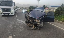 Muğla'da iki otomobilin çarpıştığı kazada; Ayşe Kılıç Öldü