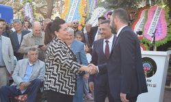Simav'ın ilk kadın belediye başkanı Kübra Tekel Aktulun