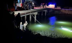 Muğla'da araç kanala düştü; 1'i astsubay 2 kişi hayatını kaybetti