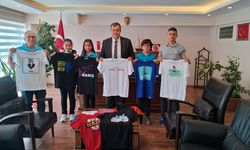 Dalaman'da ortaokul öğrencileri Denizli'de yapılacak TUBİTAK Bölge Finalleri'nde yer alacak