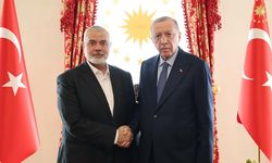 Hamas Siyasi Büro Başkanı Heniyye: Erdoğan'ın açıklaması Türk halkının vicdanını yansıtıyor