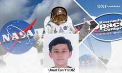 Uşaklı Öğrenci NASA’ya Gidiyor