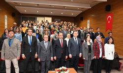 Türkiye Yüzyılı Maarif Modeli Bilgilendirme Toplantısı Uşak'ta gerçekleştirildi