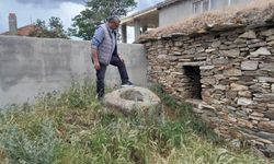 Takmak Köyündeki Dibek Taşları Koruma Altına Alınacak