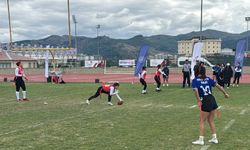 Bayrak Futbolu Kadınlar Türkiye Şampiyonası'nın 2. etabı tamamlandı