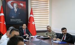 Muğla'da "Türkiye'nin Huzuru, Muğla'nın Huzuru" toplantısı yapıldı