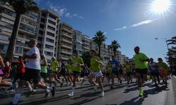 Zübeyde Hanım Koşusu her yaştan katılımcı ile 35. kez gerçekleştirildi