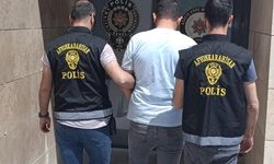 1 yıl 7 ay cezası bulunan firari hükümlü yakalandı