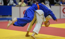 Spor Toto Minikler Türkiye Judo Şampiyonası, Uşak'ta başladı