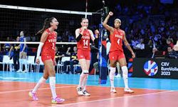 Vodafone'dan Voleybol Milletler Ligi'nde müşterilerine çeşitli hediyeler