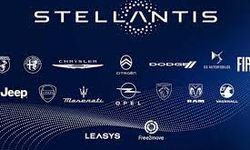 Stellantis, 2024'ün ilk çeyreğinde 41,7 milyar avro net gelir elde etti