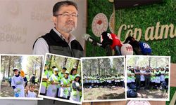 “Orman Benim” Kampanyasında 313 Ton Atık Toplandı