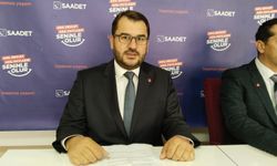 SP’nin Uşak İl Başkanı Ramazan Yavuz Acar oldu