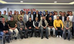 HİZMET-İŞ Sendikası Genel Başkan Vekili Özdemir, Uşak’taki temsilcilerle buluştu