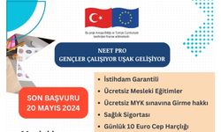 Uşak Üniversitesine Kurs Başvurusu için Son Günler