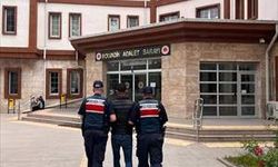 Afyonkarahisar'da kesinleşmiş hapis cezası bulunan 4 hükümlü yakalandı