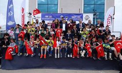 Motokrosta Türkiye KAYO, Avrupa Gençler ve BMU şampiyonalarında final yarışları tamamlandı