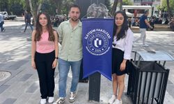 Uşak Üniversitesi İletişim Fakültesi Öğrencileri Sigaranın Zararlarını Vurguluyor!