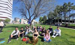 Uşak Üniversitesi Öğrencilerinden Sınav Kaygısına Destek