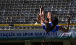 77. Balkan Atletizm Şampiyonası'nda ikinci gün mücadeleleri başladı