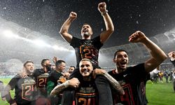 Galatasaray, Süper Lig'de 24. kez şampiyon oldu