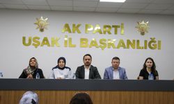 AK Parti Uşak İl Başkanı Yaşar'dan 27 Mayıs darbesine ilişkin açıklama