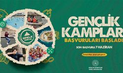 Yaz kampına gitmek isteyen Uşaklı gençler elini çabuk tutsun