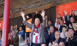 Uşak Belediye Başkanı Yalım için MASAK raporu hazırlandı