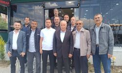 Sandıklı'da Motorlu Taşıyıcılar Kooperatifi Olağan Genel Kurulu yapıldı