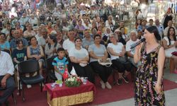 Ödemiş'te Kiraz ve Fidancılık Festivali düzenlendi