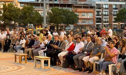 İzmir'de "Gürcü Kültür Gecesi" düzenlendi