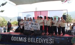 Ödemiş'te "Davut Dede Şenliği" düzenlendi