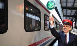 Turistik Tatvan Treni 24 Haziran'da Ankara'dan yola çıkıyor