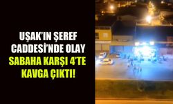 Şeref Caddesi, sabaha karşı 4’te karıştı