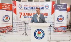 Uşak EBS: Sözleşmeli öğretmenler konusu da TBMM gündemine alınmalı