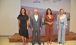 Arkas Holding'in 5. sanat merkezi Çeşme'de açıldı