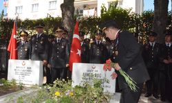 Uşak'ta 15 Temmuz şehitleri için anma etkinlikleri düzenlendi