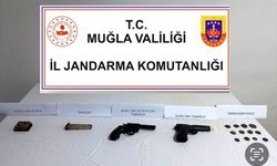 Muğla'da tarihi eser kaçakçılığı operasyonunda 1 şüpheli yakalandı