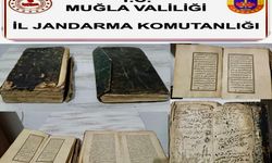 Muğla'da tarihi eser kaçakçılığı operasyonunda 2 kişi yakalandı